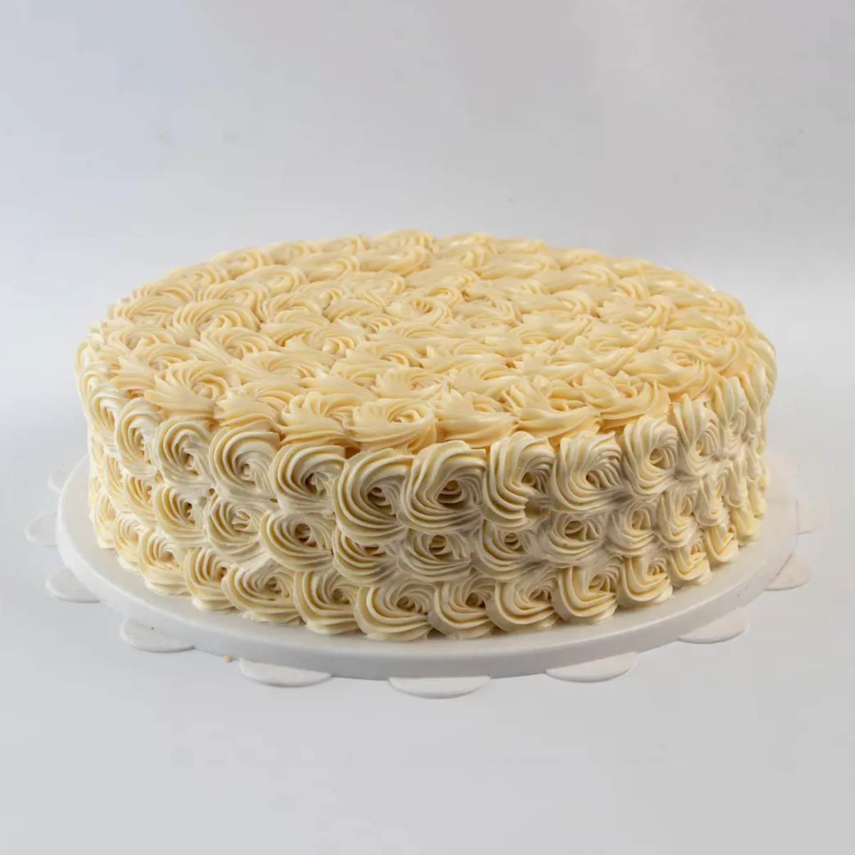 Vanilla Lover Cake